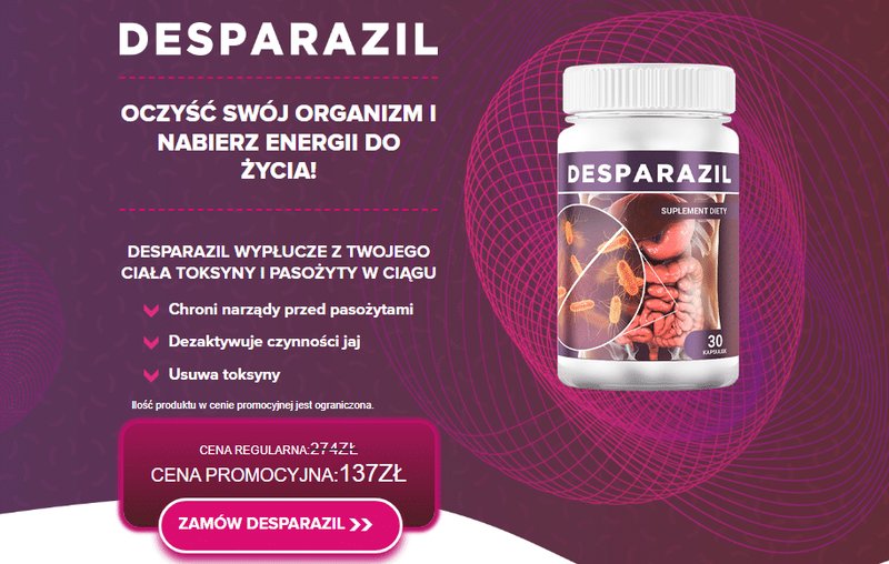 Overview of desparazil